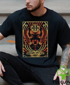 Infernopolis Hellfest 2024 Unisex T Shirt
