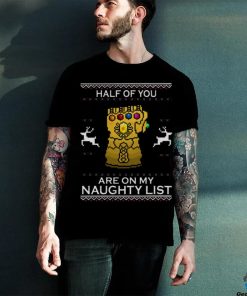 Infinity Christmas gloves shirt 3 Infinity Christmas gloves shirt