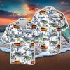 NFL Miami Dolphins Palm Tree Tropical Summer Hawaiian Shirt