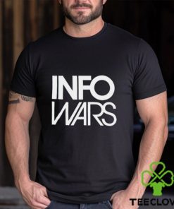 Info Wars Alex Jones Logo hoodie, sweater, longsleeve, shirt v-neck, t-shirt