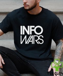 Info Wars Alex Jones Logo hoodie, sweater, longsleeve, shirt v-neck, t-shirt