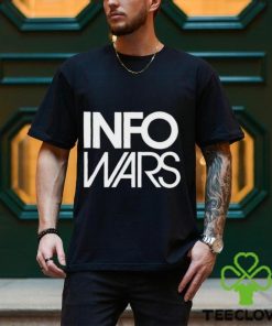 Info Wars Alex Jones Logo hoodie, sweater, longsleeve, shirt v-neck, t-shirt