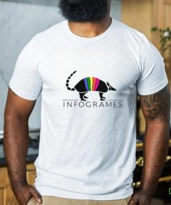 Infogrames Throwback Armadillo Shirt