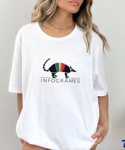 Infogrames Throwback Armadillo Shirt