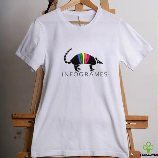Infogrames Throwback Armadillo Shirt