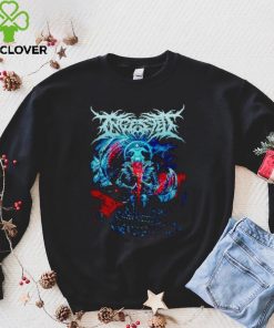 Ingested Servants of Bone hoodie, sweater, longsleeve, shirt v-neck, t-shirt