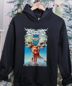 Ingested The Tide Of Death and Fractured Dreams hoodie, sweater, longsleeve, shirt v-neck, t-shirt