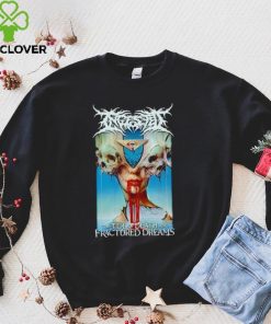 Ingested The Tide Of Death and Fractured Dreams hoodie, sweater, longsleeve, shirt v-neck, t-shirt