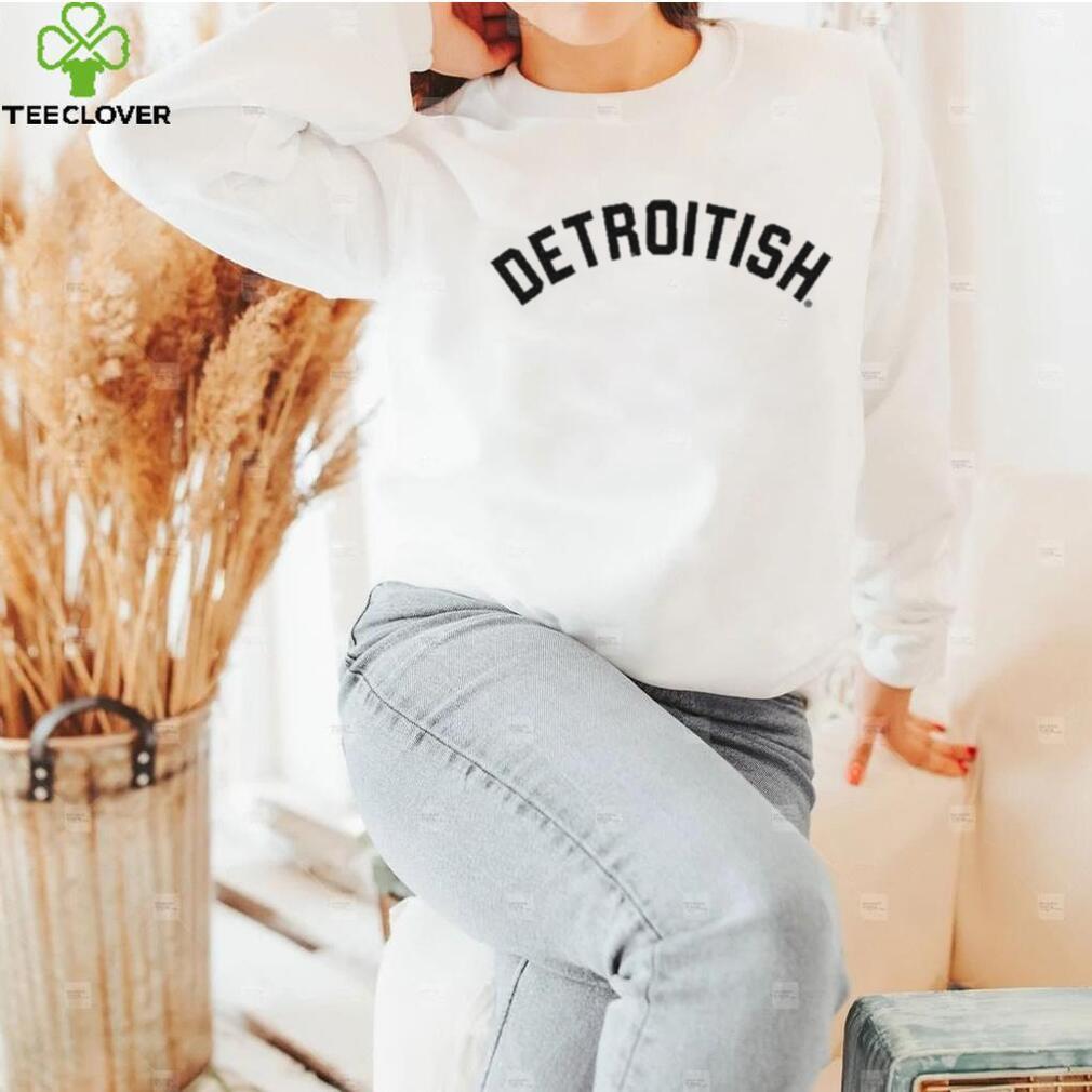 Ink Detroit Detroitish Shirt Ink Detroit Detroitish Shirt