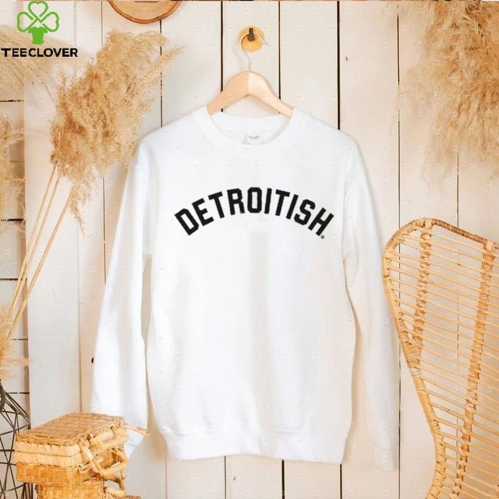 Ink Detroit Detroitish Shirt Ink Detroit Detroitish Shirt