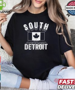 Ink Detroit South Detroit T Shirt