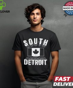 Ink Detroit South Detroit T Shirt