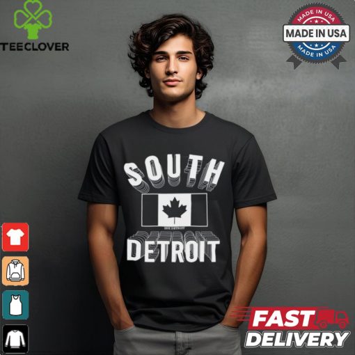 Ink Detroit South Detroit T Shirt