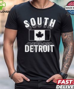 Ink Detroit South Detroit T Shirt