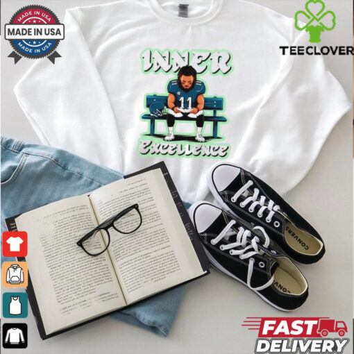 Inner Excellence Philadelphia Eagles A. J. Brown shirt