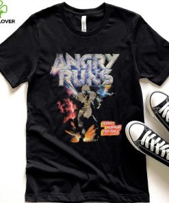 Inner Scepter 2021 Tour Kyle Bran Angry Runs T Shirt