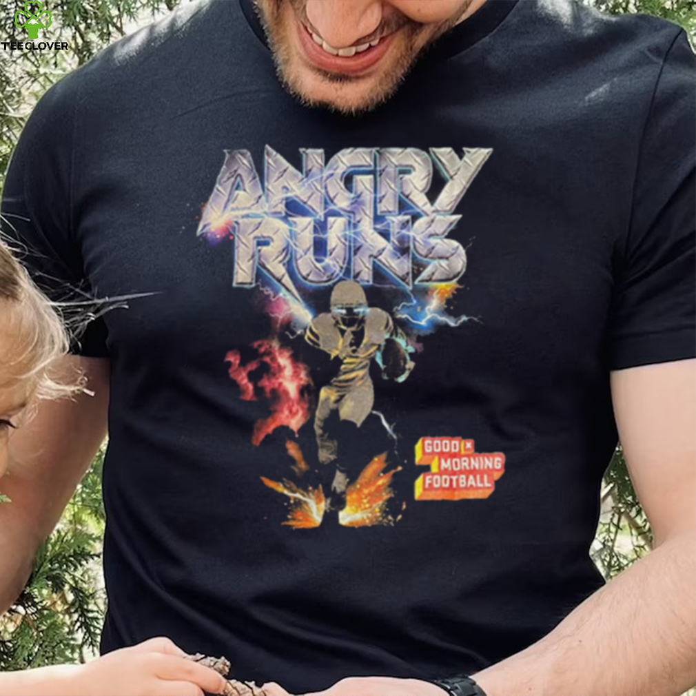 Inner Scepter 2021 Tour Kyle Bran Angry Runs T Shirt Inner Scepter 2021 Tour Kyle Bran Angry Runs T Shirt