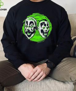 Insane Clown Posse Clown Trippin’ Royal shirt