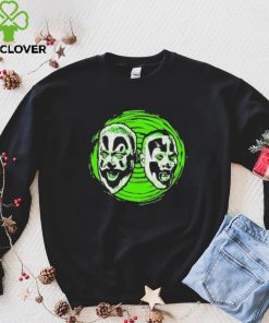 Insane Clown Posse Clown Trippin’ Royal shirt