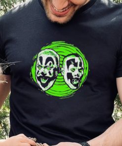 Insane Clown Posse Clown Trippin’ Royal shirt