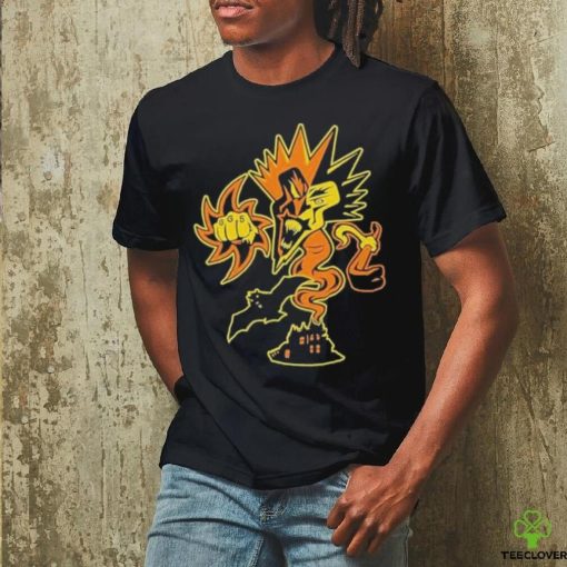 Insane Clown Posse Fearless Fred shirt