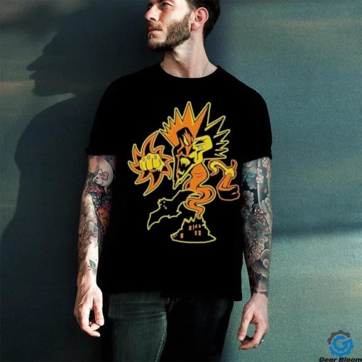 Insane Clown Posse Fearless Fred shirt