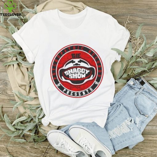 Insane Clown Posse Shaggy 2 Dope The Shaggy Show Circle Logo Shirt