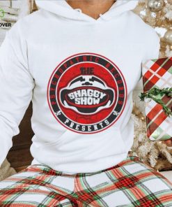 Insane Clown Posse Shaggy 2 Dope The Shaggy Show Circle Logo Shirt