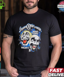 Insane Clown Posse Shaggy 2 Dope Violent J Whoop Whoop T shirts