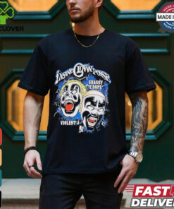 Insane Clown Posse Shaggy 2 Dope Violent J Whoop Whoop T shirts