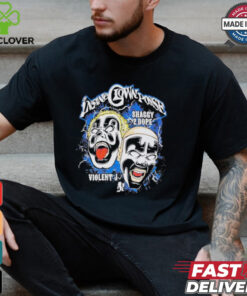 Insane Clown Posse Shaggy 2 Dope Violent J Whoop Whoop T shirts