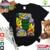 Skibidi Rizzmas Christmas Rizz Santa Claus Charisma Kid Cool T Shirt