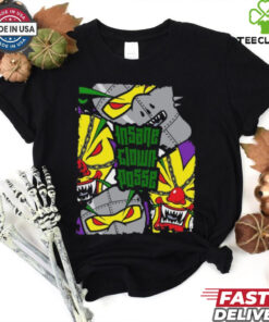 Insane Clown Posse The Marvelous Missing Link Sliced Shirt