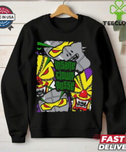 Insane Clown Posse The Marvelous Missing Link Sliced Shirt