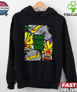 Insane Clown Posse The Marvelous Missing Link Sliced Shirt