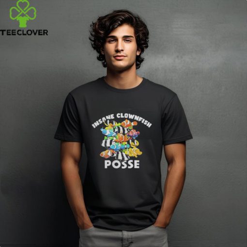 Insane Clownfish Posse Tee Shirt