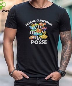 Insane Clownfish Posse Tee Shirt
