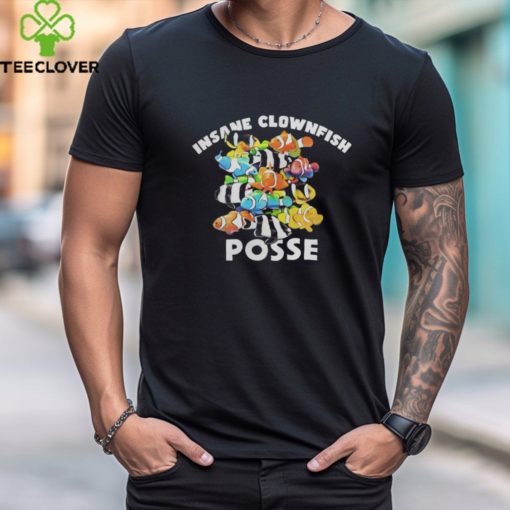 Insane Clownfish Posse Tee Shirt