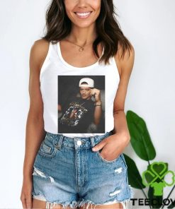 Inside A Bruno Mars Portrait shirt