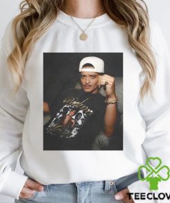 Inside A Bruno Mars Portrait hoodie, sweater, longsleeve, shirt v-neck, t-shirt