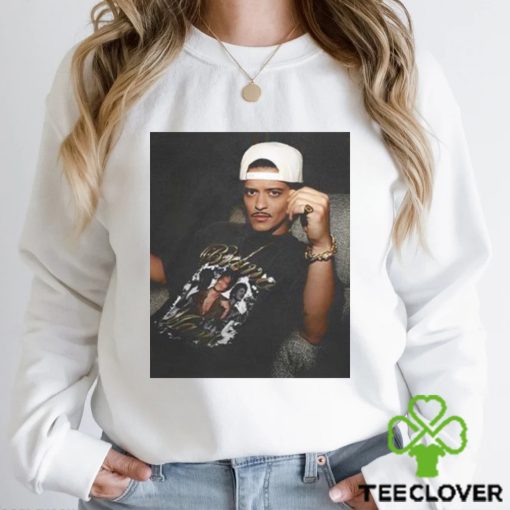 Inside A Bruno Mars Portrait hoodie, sweater, longsleeve, shirt v-neck, t-shirt