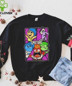 Inside Out Disney Film Shirt