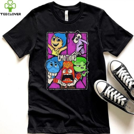 Inside Out Disney Film Shirt