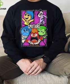 Inside Out Disney Film Shirt