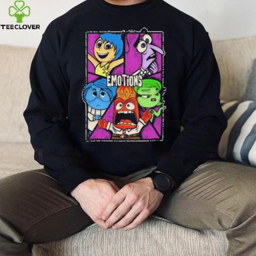 Inside Out Disney Film Shirt