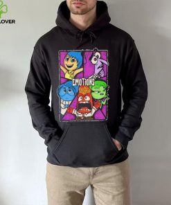 Inside Out Disney Film Shirt