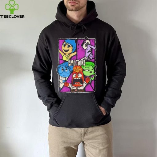 Inside Out Disney Film Shirt