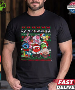 Inside Out Friends Christmas Shirt