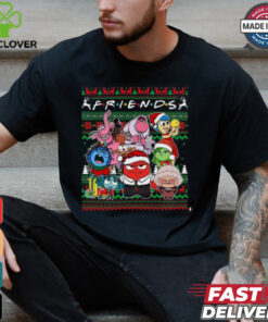 Inside Out Friends Christmas Shirt