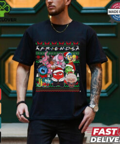 Inside Out Friends Christmas Shirt